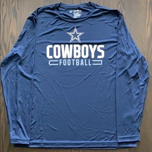 NFL Cowboys long sleeve
